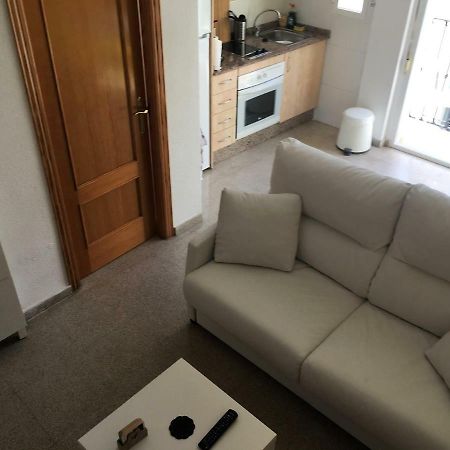 Апартаменты Ed L' Alcudia Бенидорм Экстерьер фото
