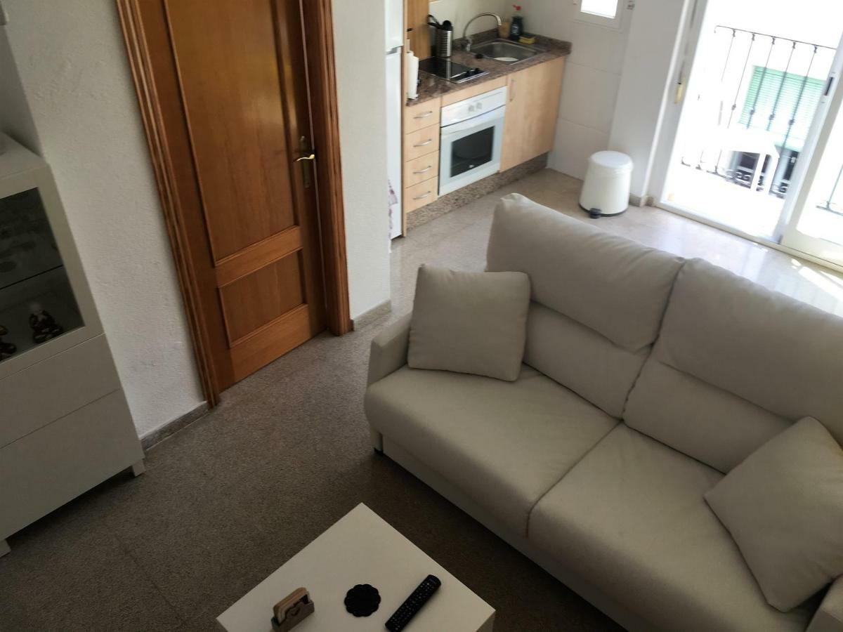 Апартаменты Ed L' Alcudia Бенидорм Экстерьер фото